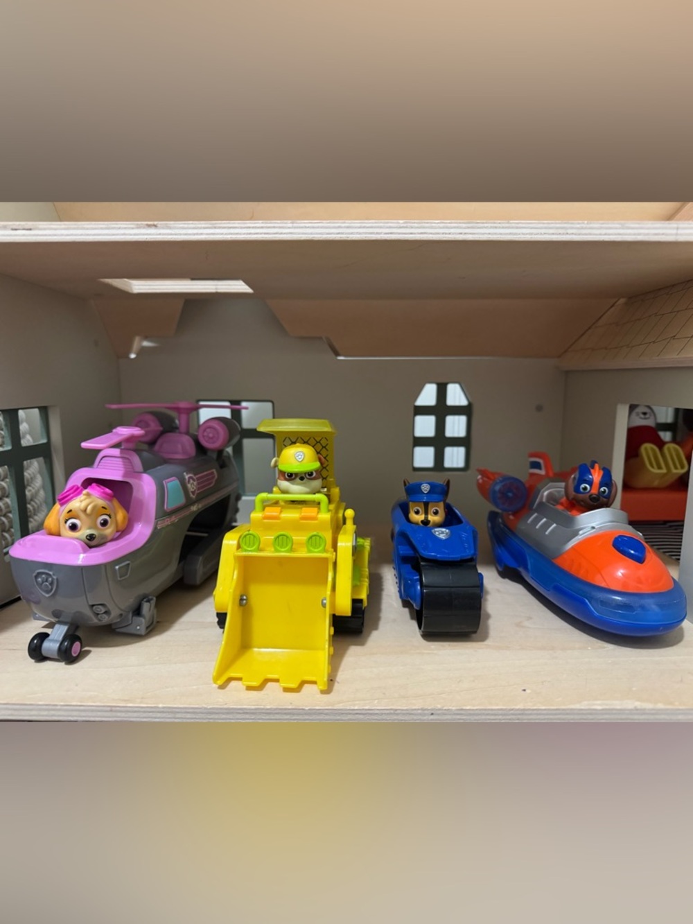 Paw patrol bundle